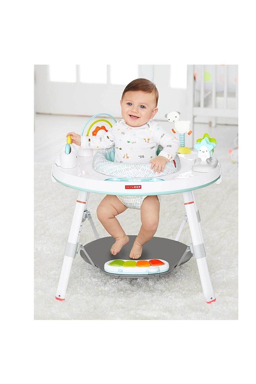 SKP-303326Skip Hop 303326 Bebek Oyun Aktivite Merkezi Mutlu Aktivite Merkezi