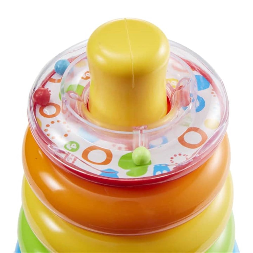 Fisher Price GJY49 Renkli Halkalar