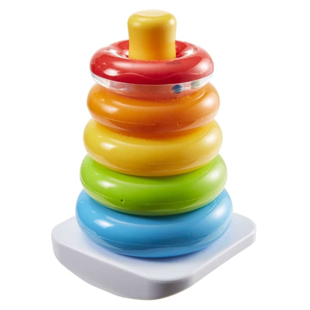 Fisher Price GJY49 Renkli Halkalar