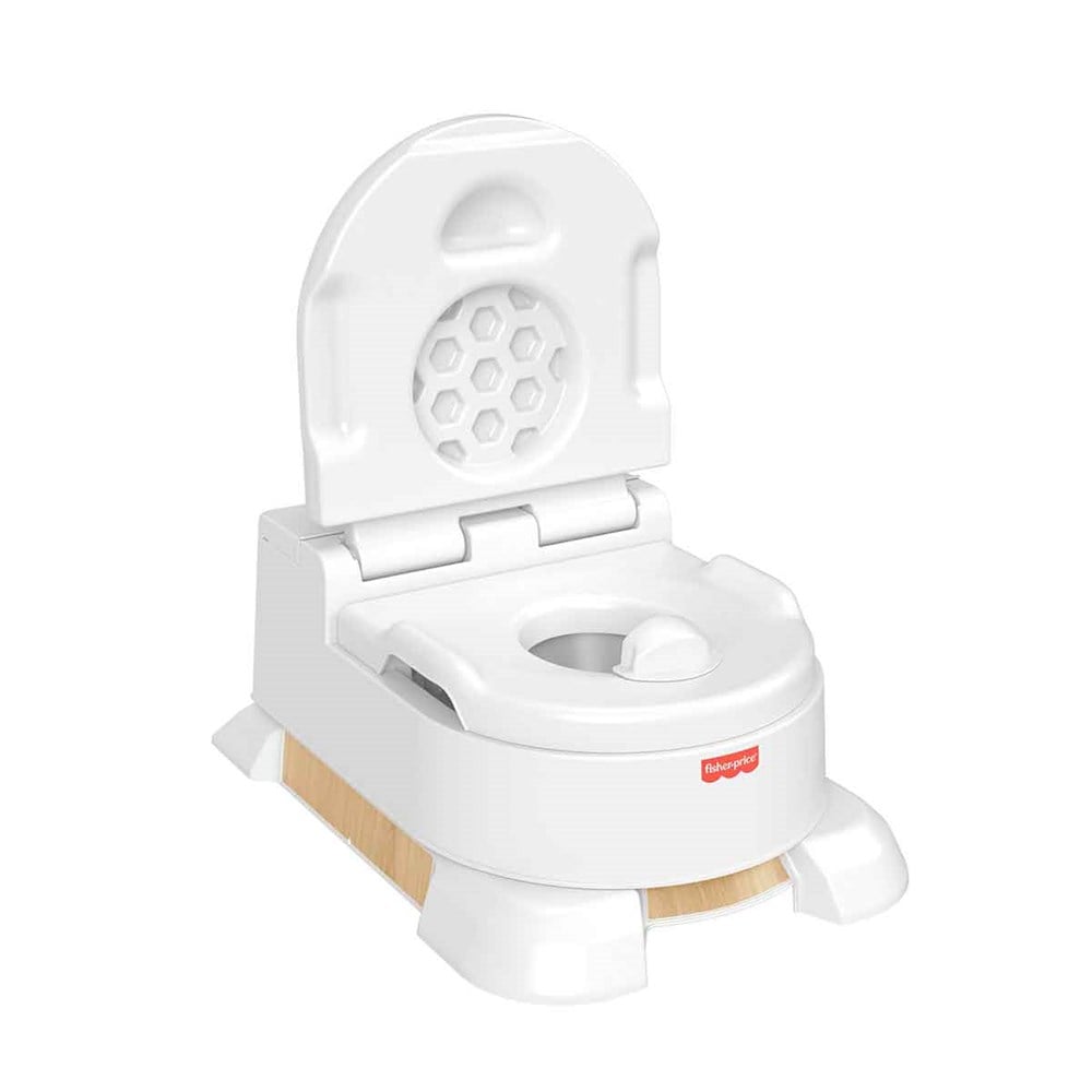 Fisher Price HBX68 Platinum 4 in 1 Eğitici Tuvalet