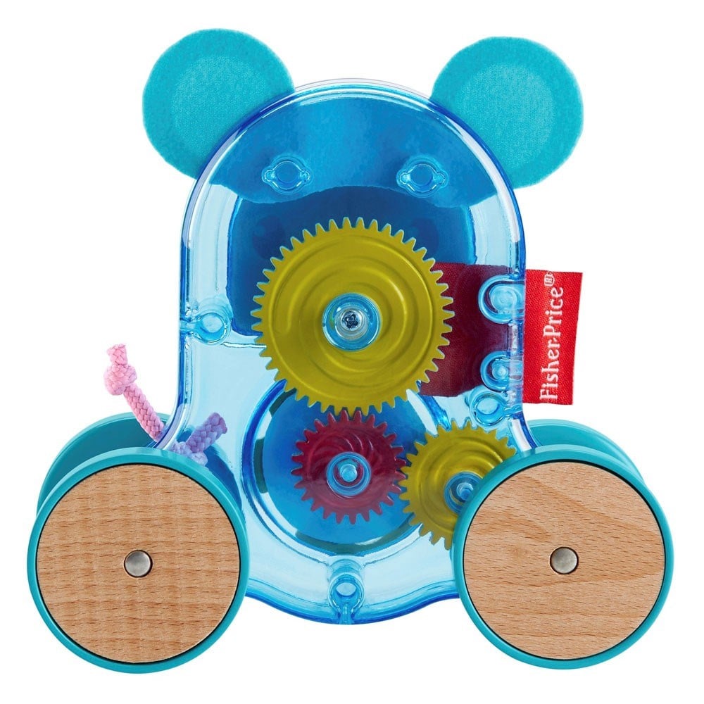 Fisher Price Sevimli Araçlar