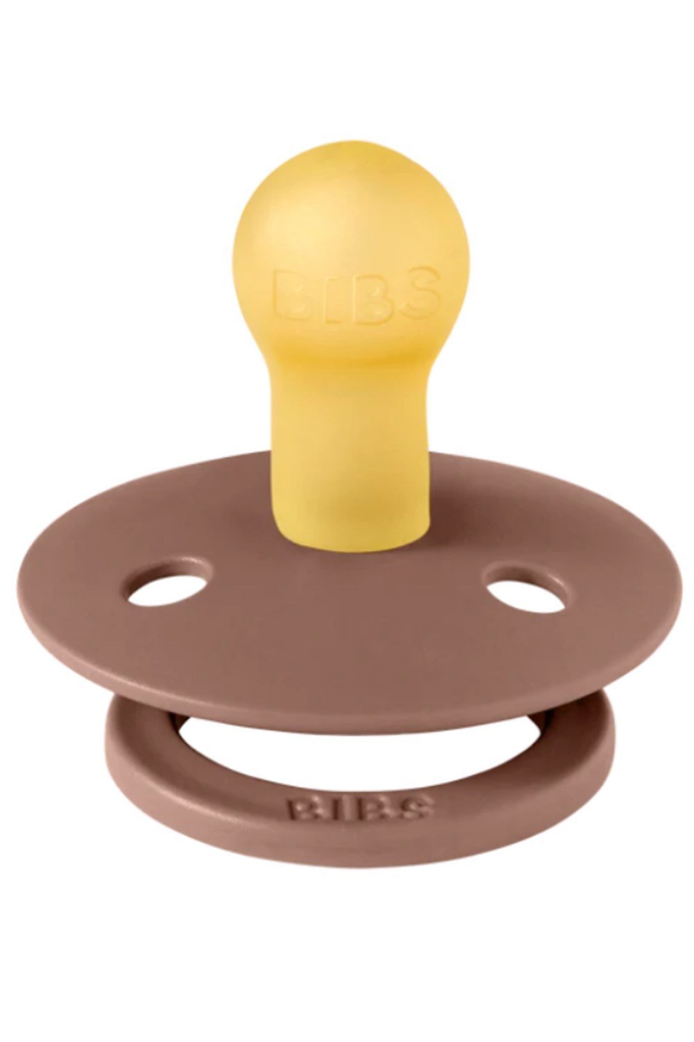 BBS-100247Bibs 100247 Kauçuk Emzik 0-6 Ay