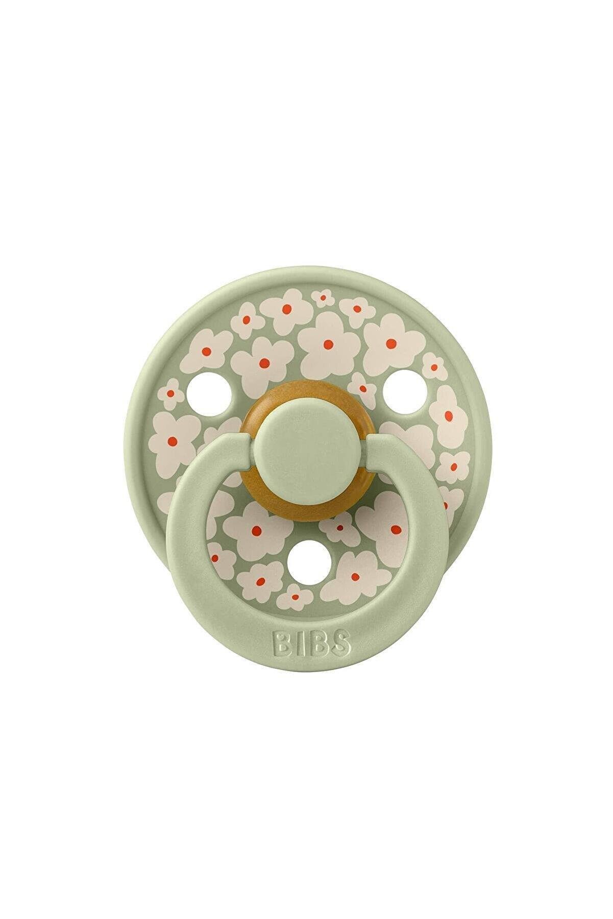 BBS-20018250Bibs Studio Colour Jasmine Field Emzik-Sage 6+Ay