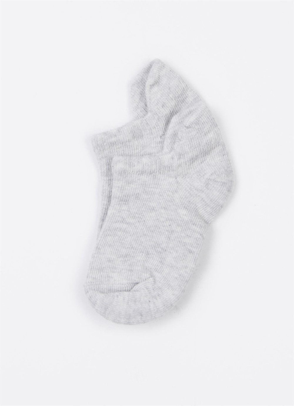 Kitikate S17154 Organik Basic 2'li Çorap