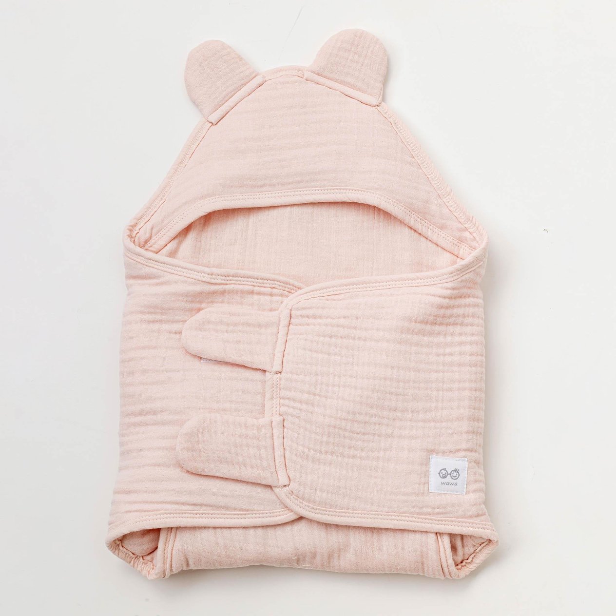 ANW-AC25879Bebek Kundak Swaddle Muslin Home AC25879