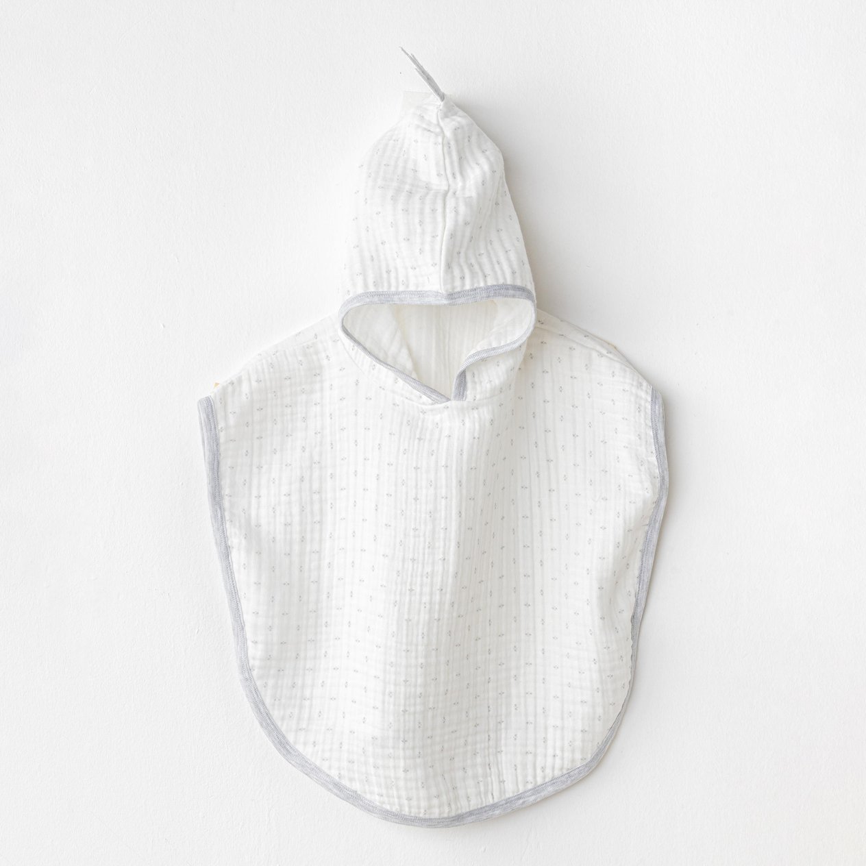 ANW-AC24726Erkek Bebek Panço Pancho Muslin Wawa Boys AC24726