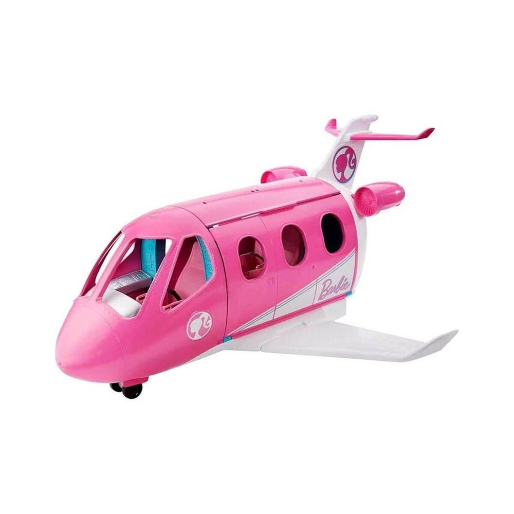 Mattel Fisher Price GDG76 Barbie'nin Büyük Pembe Uçağı