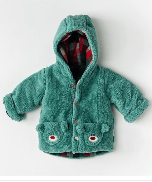 ANW-AC24425Andywawa Erkek Bebek New Year Mont