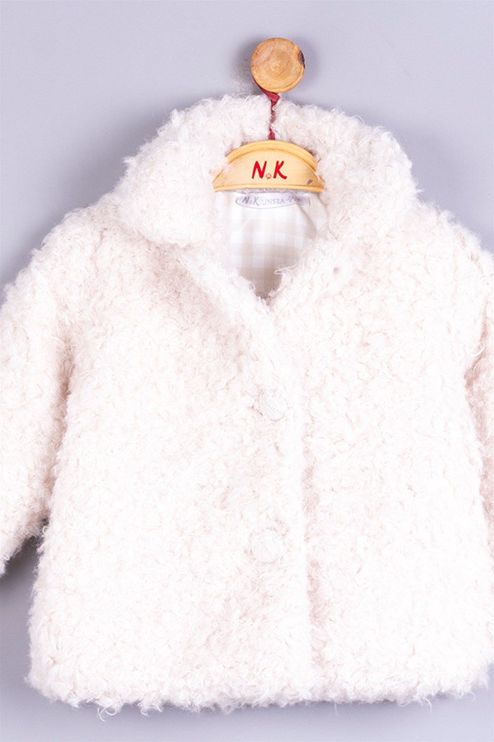 NK-33616Nk Kids NM33616 Kız Bebek Festival Mont