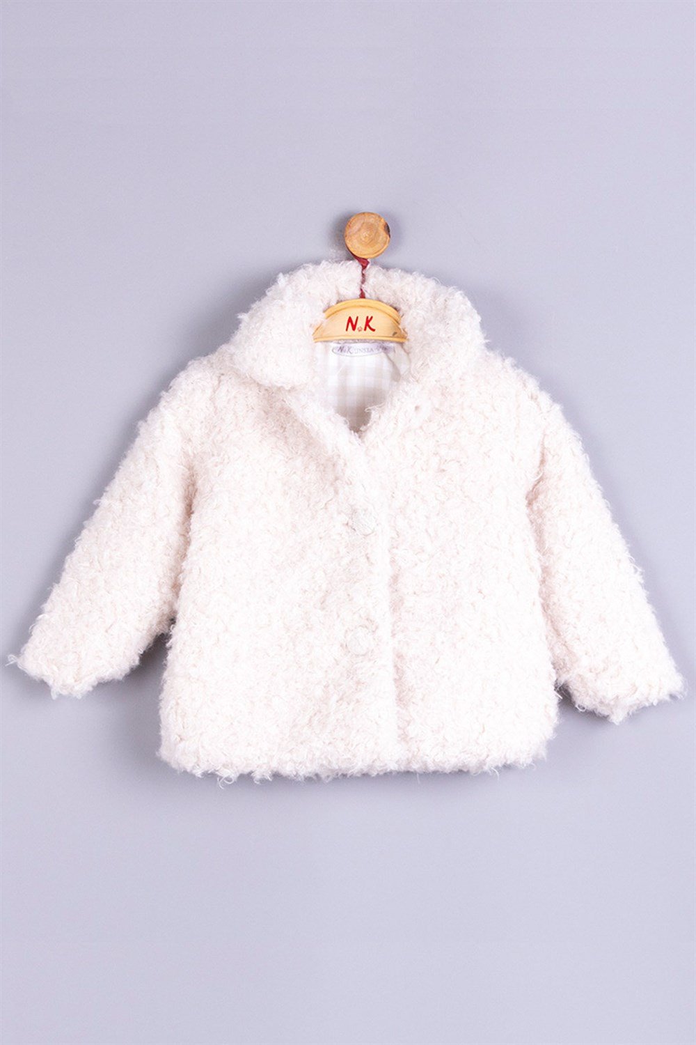 NK-33616Nk Kids NM33616 Kız Bebek Festival Mont