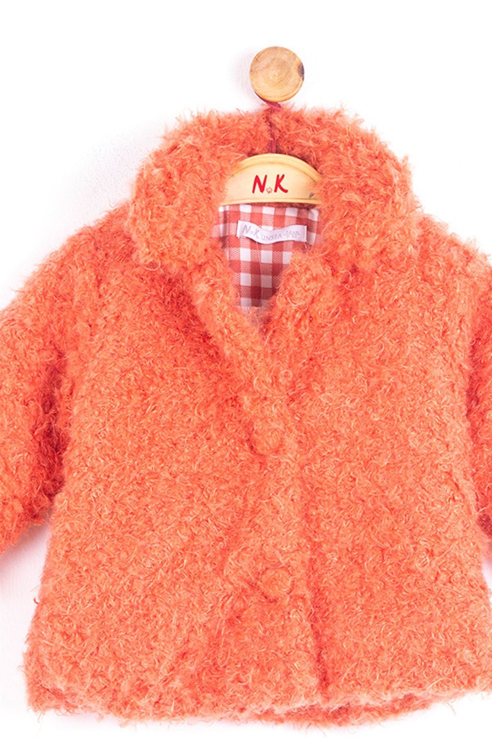NK-33616Nk Kids NM33616 Kız Bebek Festival Mont