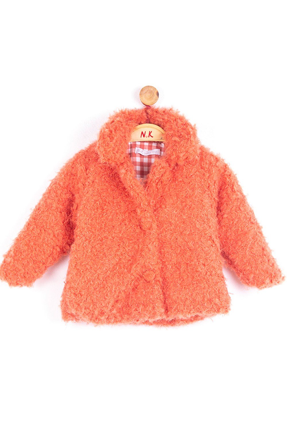 NK-33616Nk Kids NM33616 Kız Bebek Festival Mont
