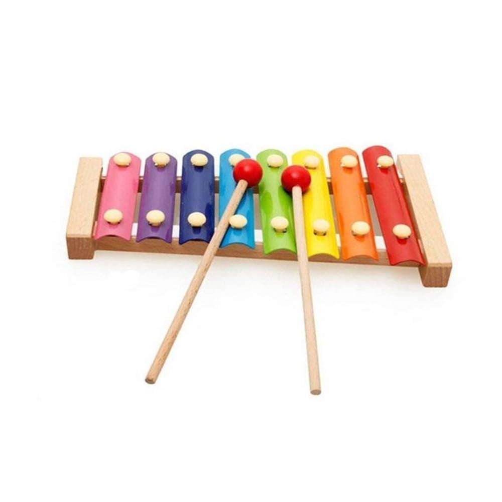 Name Kids Ahşap Ksilifon
