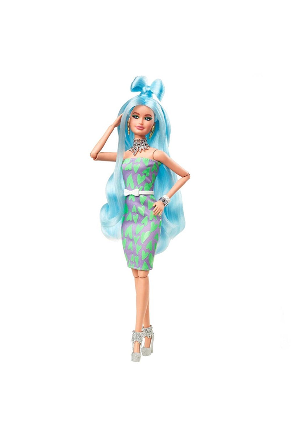 MATE-GYJ69Barbie GYJ69 Barbie Extra Delux ve Aksesuarları