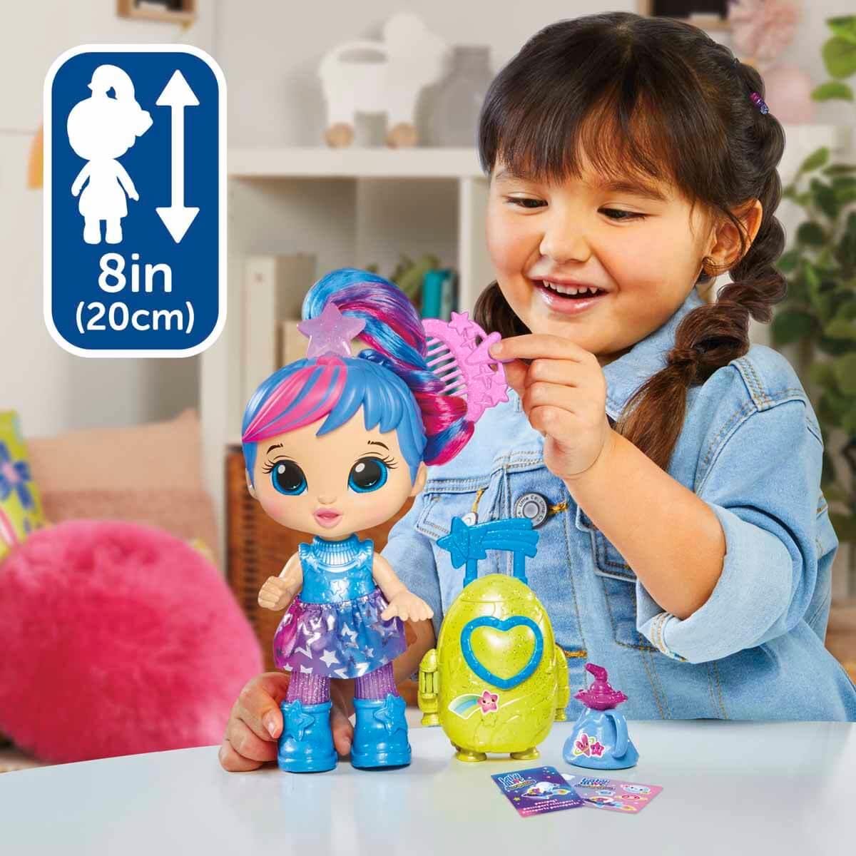 INT-F7359Baby Alive Star Besties Uzay Bebeği F7359