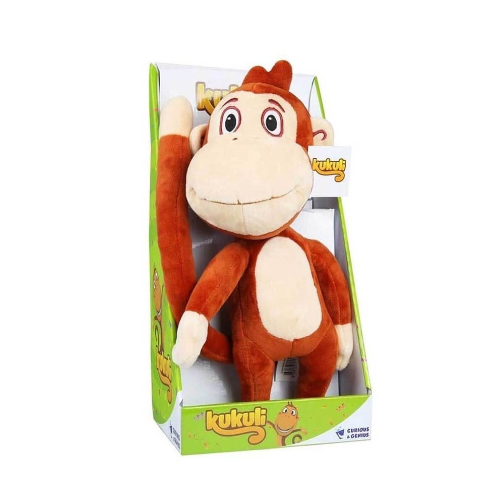 Özay 55072 Müzikli Peluş Maymun