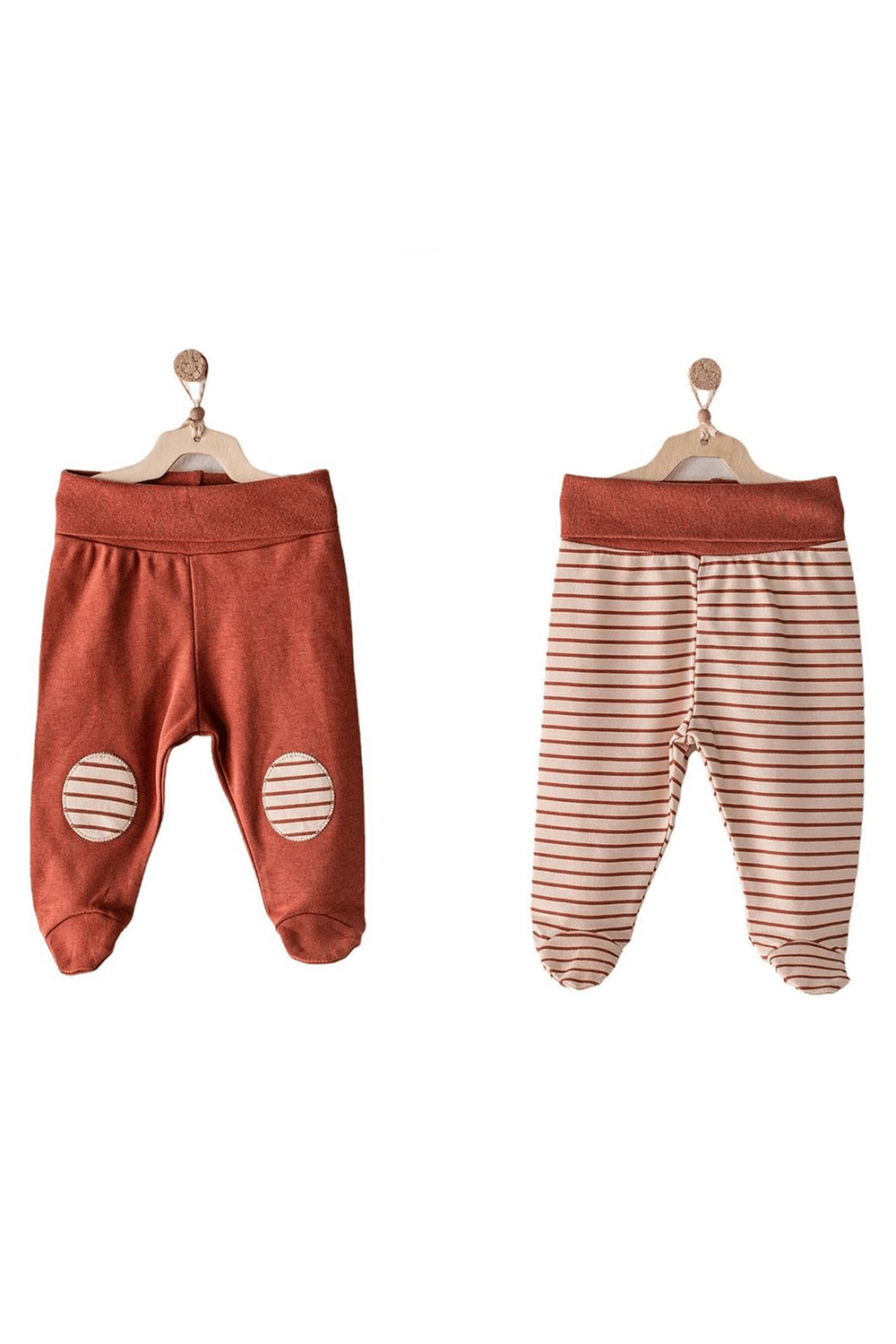 ANW-AC23454Erkek Bebek Pantolon