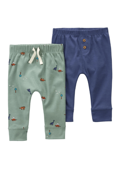 CTR-1P558310Layette Erkek Bebek 2'li Pantolon Set 1P558310