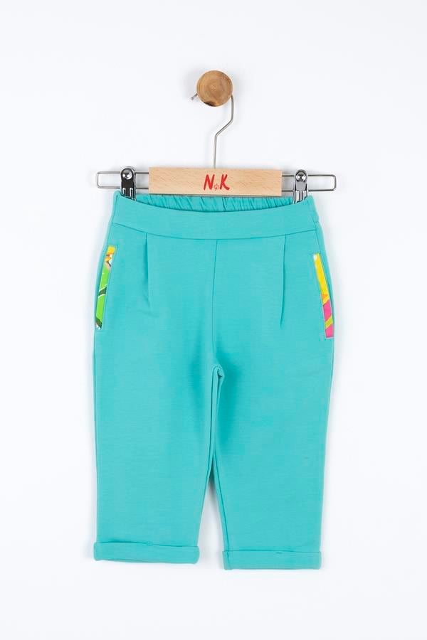 NKY-56610Kız Bebek Parrot Pantolon 56610