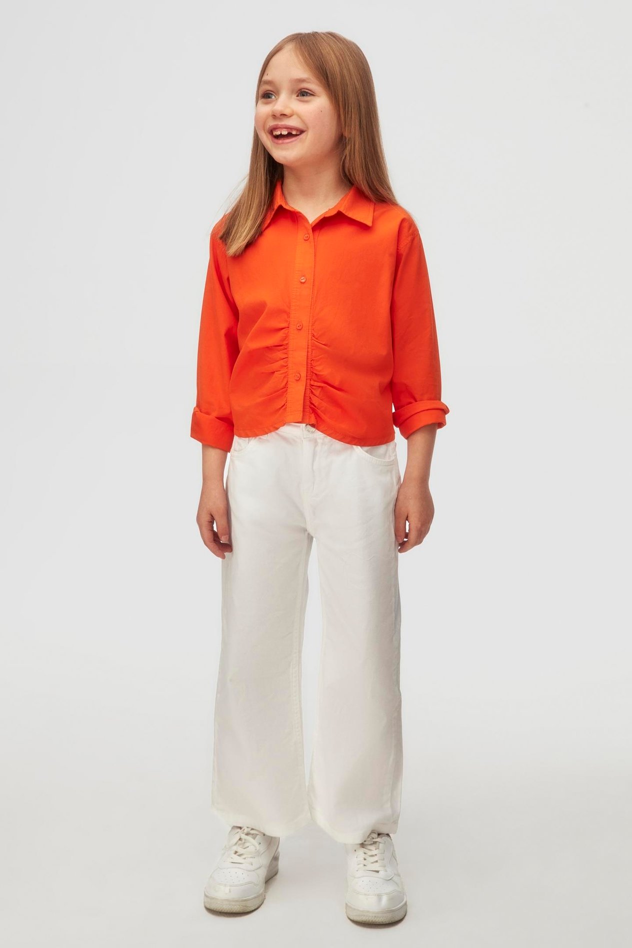 NKY-56717Kız Çocuk Melisa Pantolon 56717