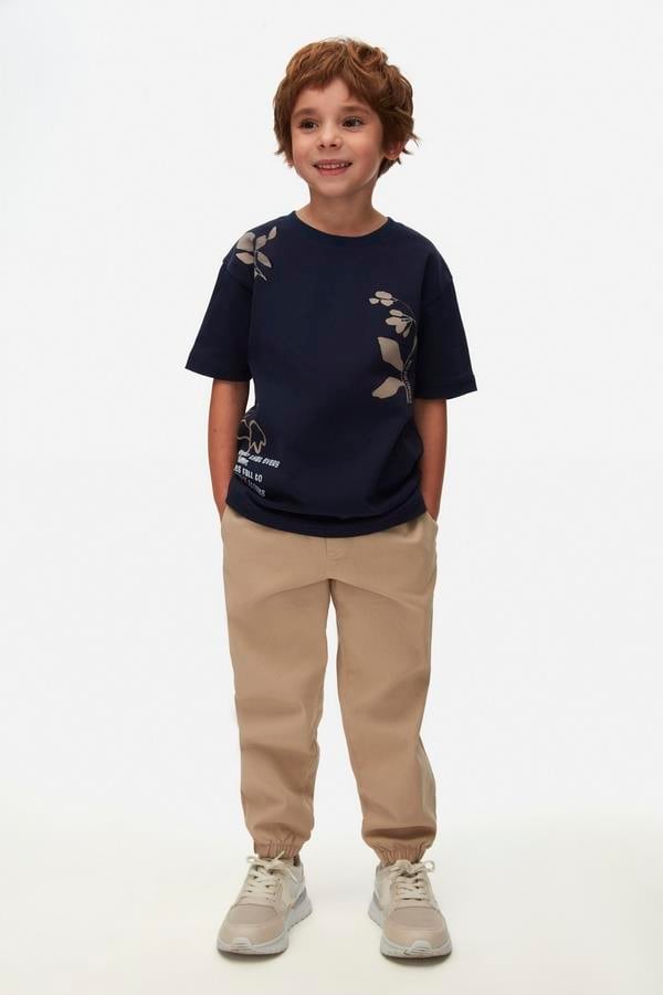 NKY-68503Erkek Çocuk Autumn Pantolon 68503