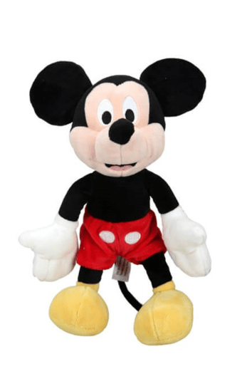 SUN-S00020092Disney Core Mickey Peluş Oyuncak 25 cm