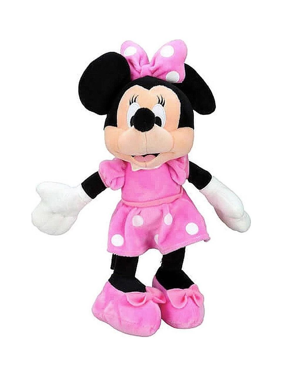 SUN-S01020093Disney Core Minnie Peluş Oyuncak 25 cm