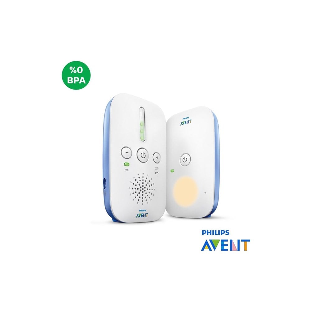 Philips Avent SCD501/00 Dect Bebek Telsizi