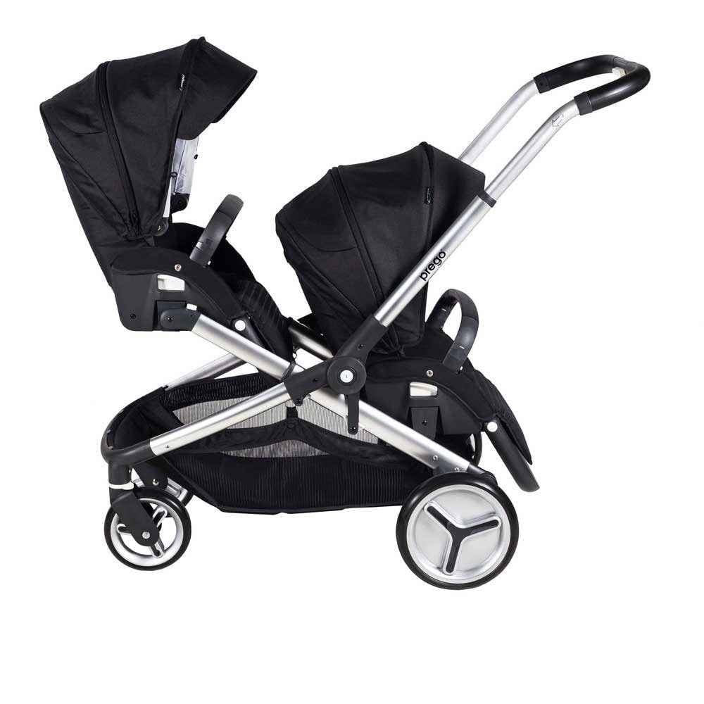 Prego 2071 İbiza Travel Sistem Bebek Arabası Set