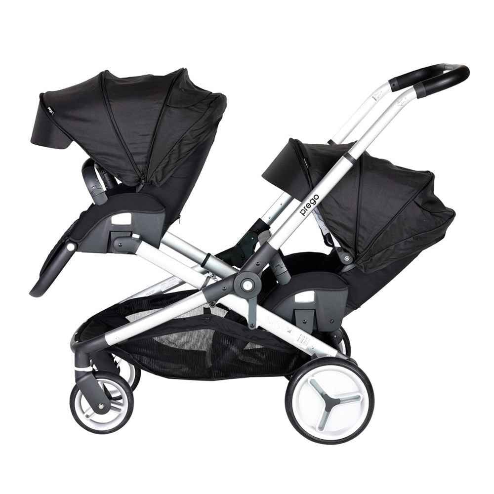 Prego 2071 İbiza Travel Sistem Bebek Arabası Set