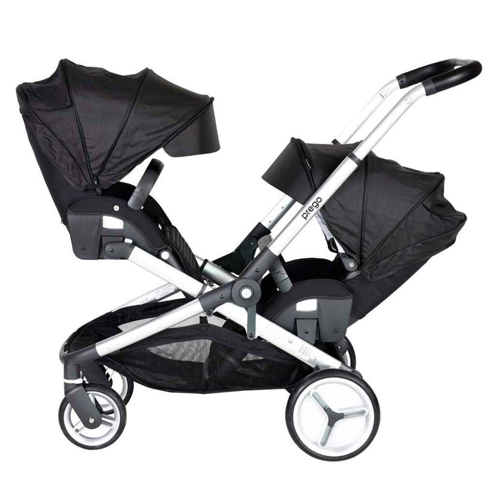 Prego 2071 İbiza Travel Sistem Bebek Arabası Set