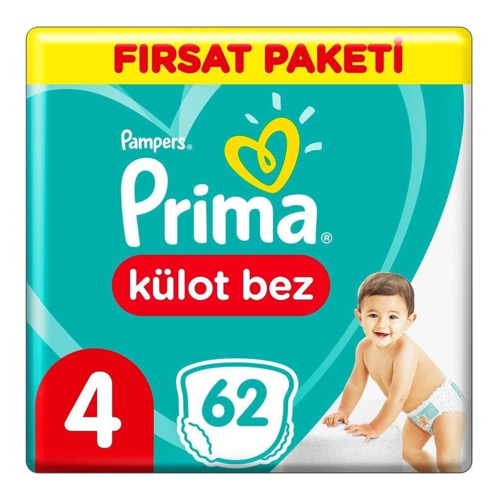 Prima Külot Bez 62'li 4 No
