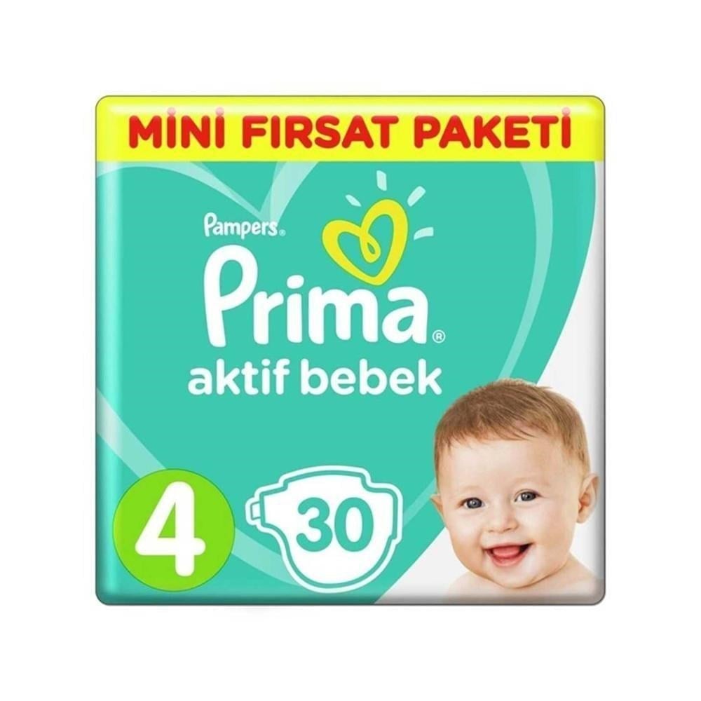 Prima Standart Paket 4 Midi 30 Lu