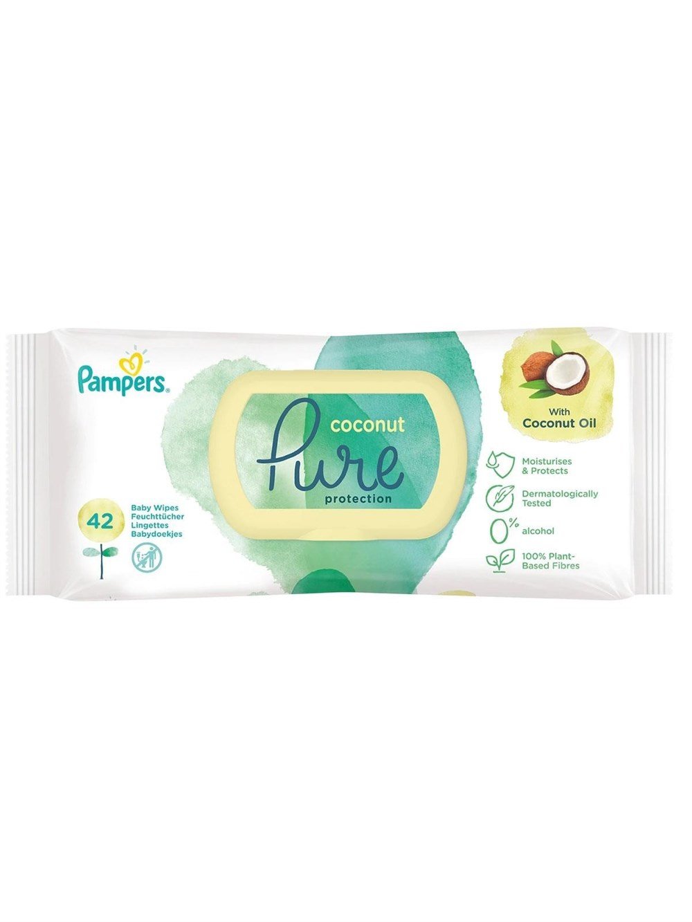 prm tekli ıslak havlu coco pure