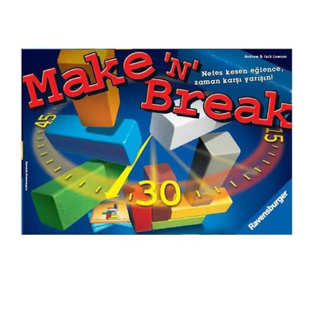 ADO-265558Make İn Break Eğlence Oyunu