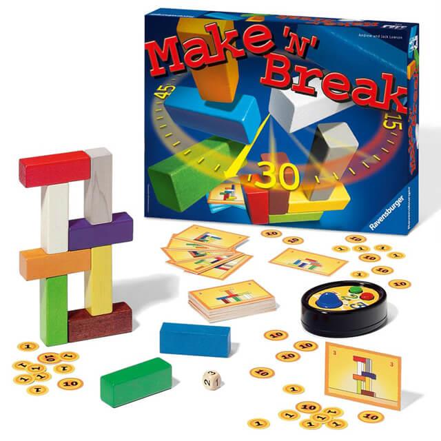 ADO-265558Make İn Break Eğlence Oyunu