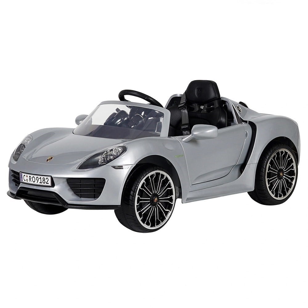 Rollplay Porsche Spyder Akülü Araba W418QHG4