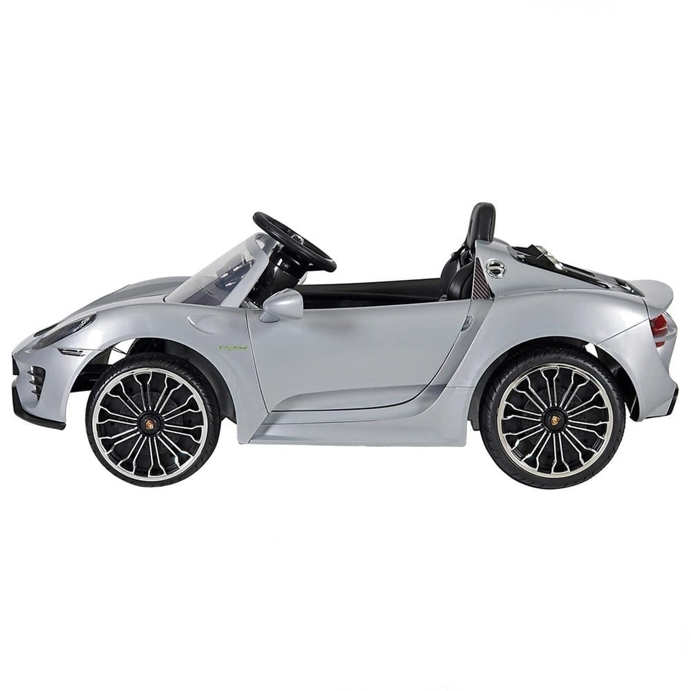 Rollplay Porsche Spyder Akülü Araba W418QHG4