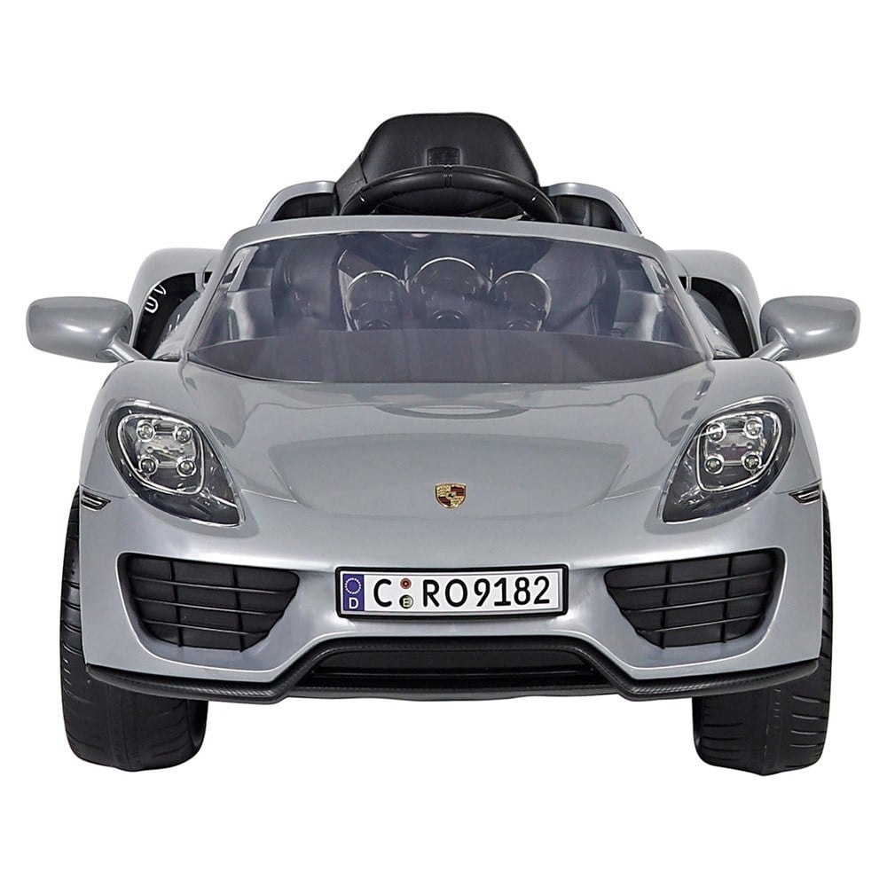 Rollplay Porsche Spyder Akülü Araba W418QHG4