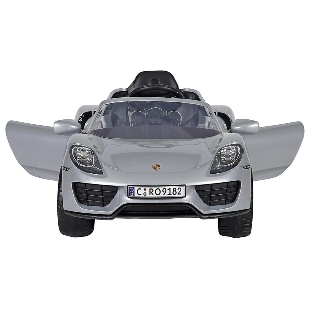Rollplay Porsche Spyder Akülü Araba W418QHG4