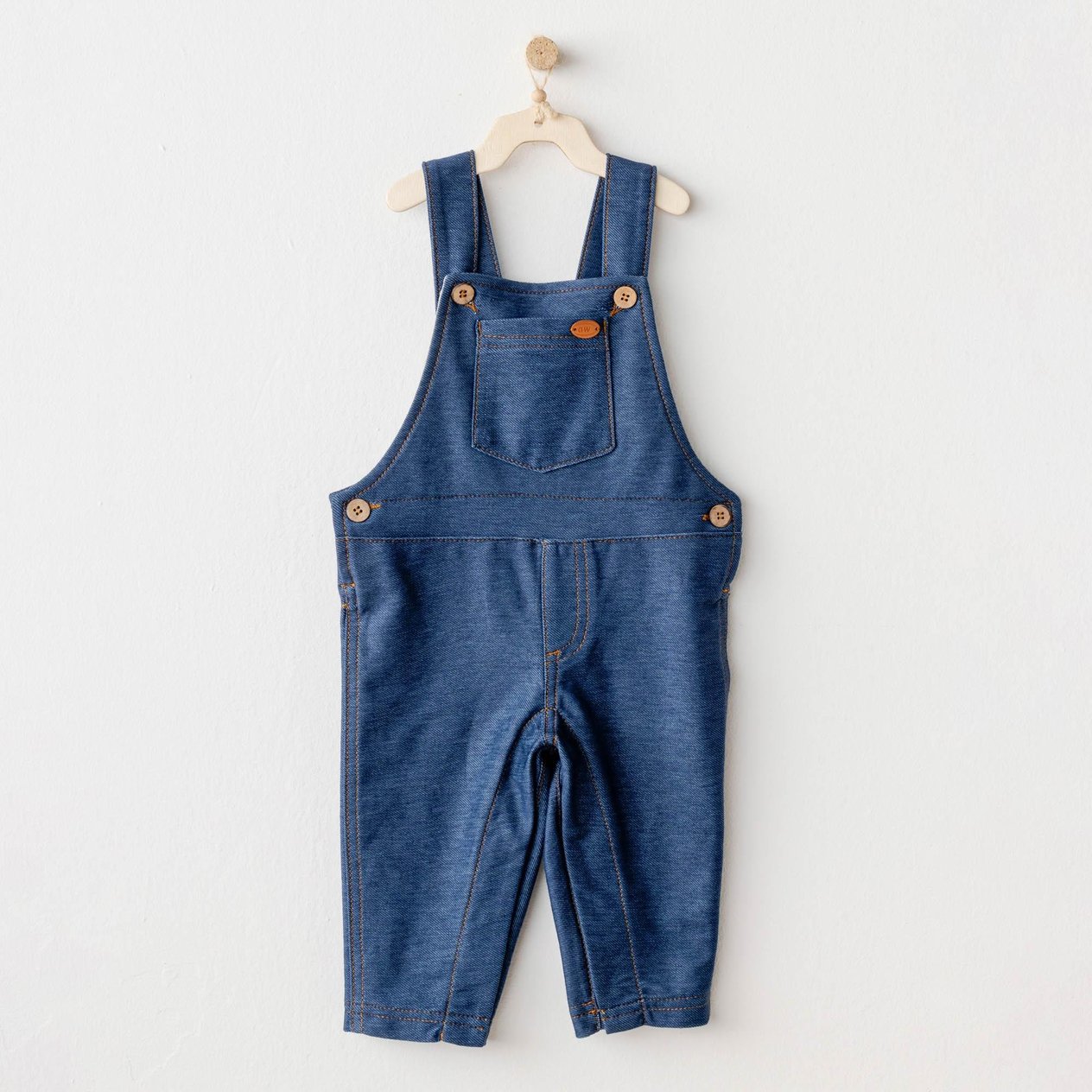ANW-AC25934Bebek Salopet Casual AC25934