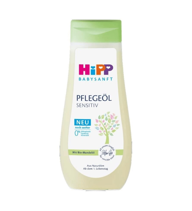 HIP-419445Hipp Babysanft Bebek Bakım Yağı 200 ml