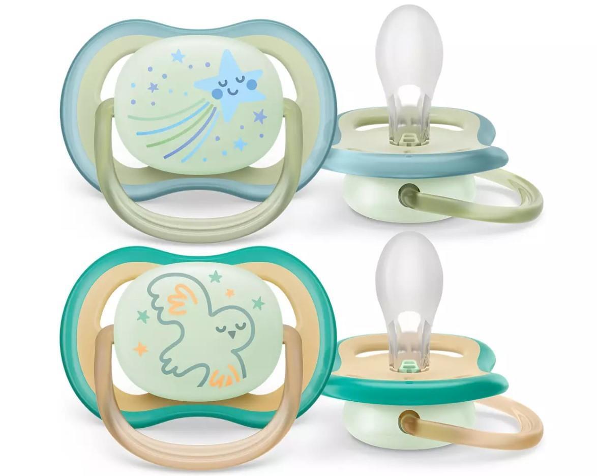 PAV-37618Philips Avent SCF376/18 Ultra Air Emzik 0-6 Ay Gece