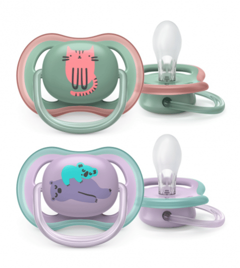 PAV-SCF085/18Philips Avent Emzik Scf085/18 6-18 Ay Kız Ultra Air