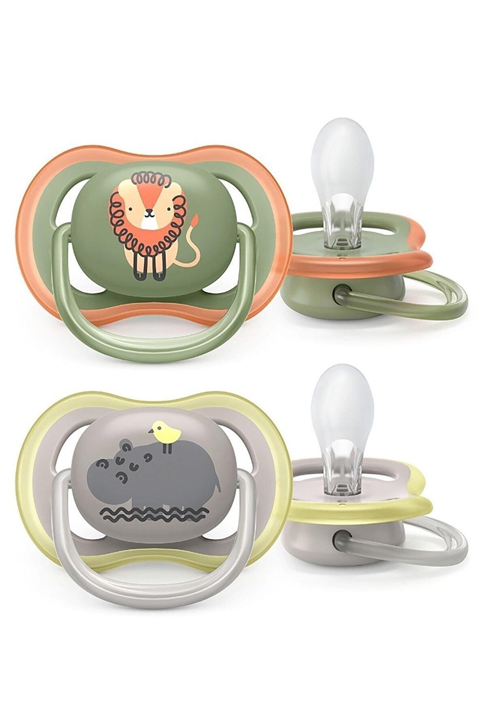 PAV-SCF08517Philips Avent Emzik Scf085/17 6-18 Ay Erkek Ultra Air