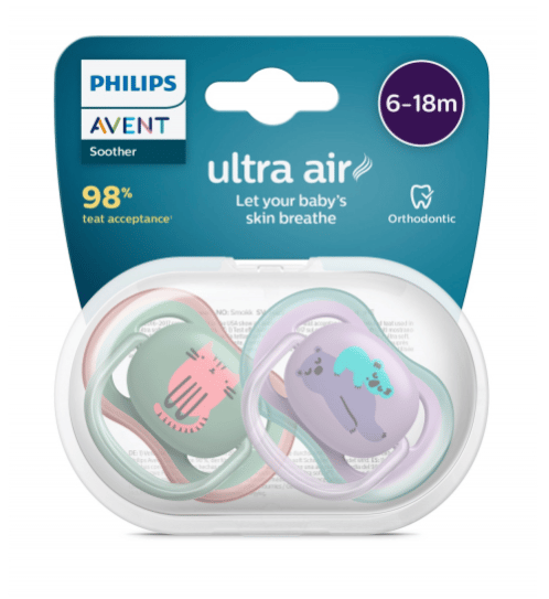 PAV-SCF085/18Philips Avent Emzik Scf085/18 6-18 Ay Kız Ultra Air