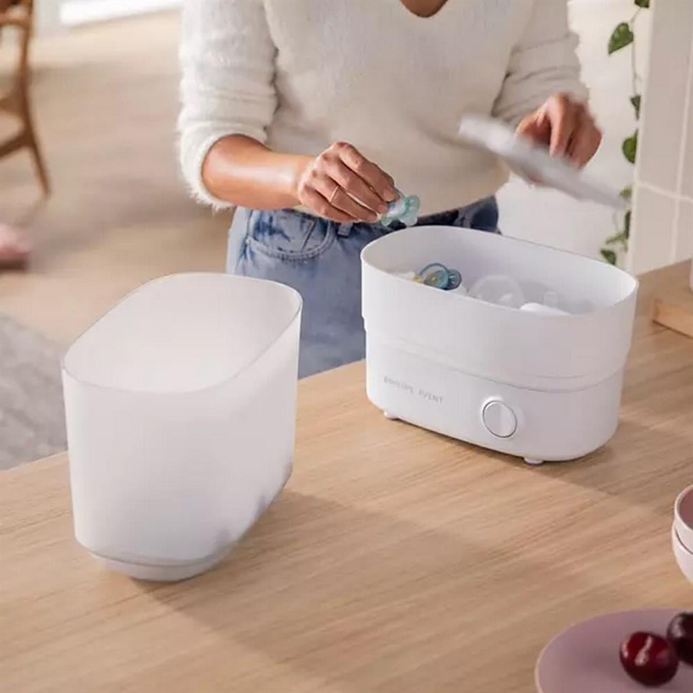 PAV-291/00Philips Avent SCF29100 Buharlı sterilizatör