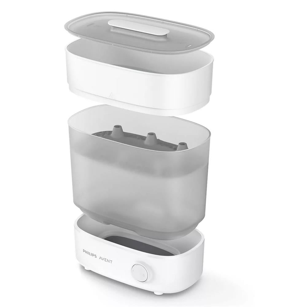 PAV-291/00Philips Avent SCF29100 Buharlı sterilizatör
