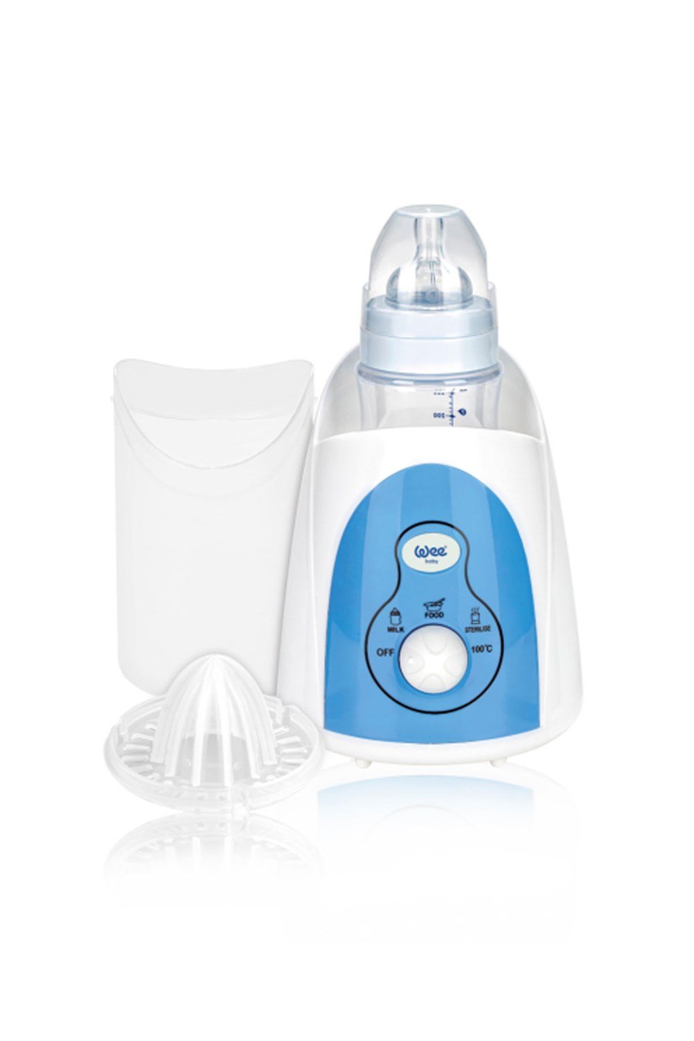 WEE-936Wee Baby 936 4 İşlevli Biberon Isıtıcı & Sterilizatör