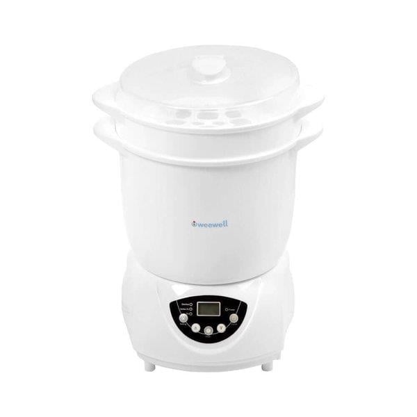 WSB-160Weewell Kurutuculu Sterilizatör ve Mama Isıtıcı